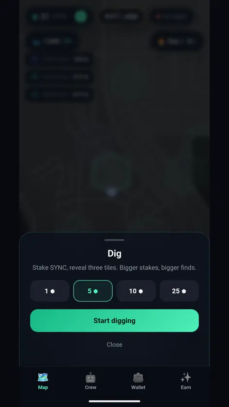 SyncStep screenshot 4