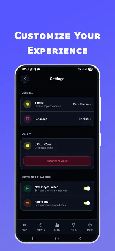 SOL Rush: Prediction Game screenshot 7