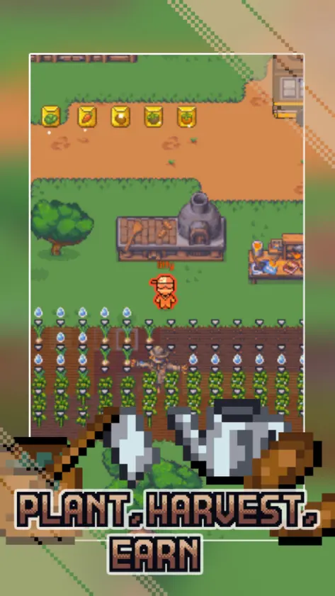 Bakeland screenshot 1