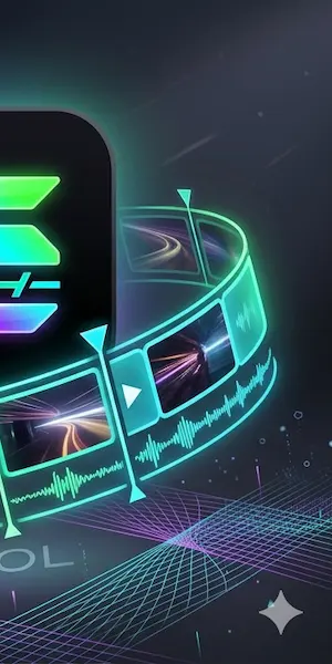 solana video editor screenshot 4