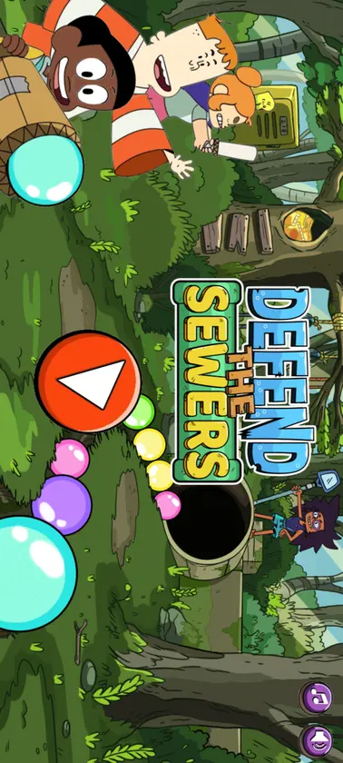 Defend The Sewers screenshot 1