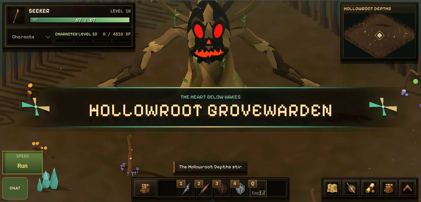 Elderwake screenshot 3