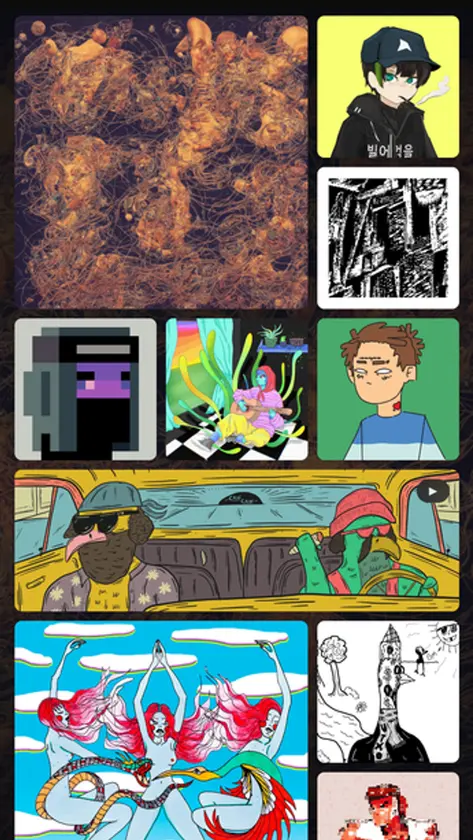 Mantel screenshot 3
