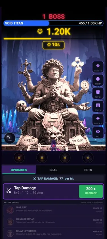 Sol Ascension screenshot 2