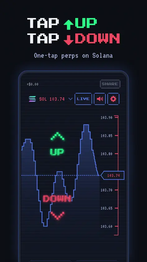 TapTapTap screenshot 1