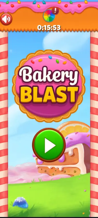 Bakery Blast screenshot 3