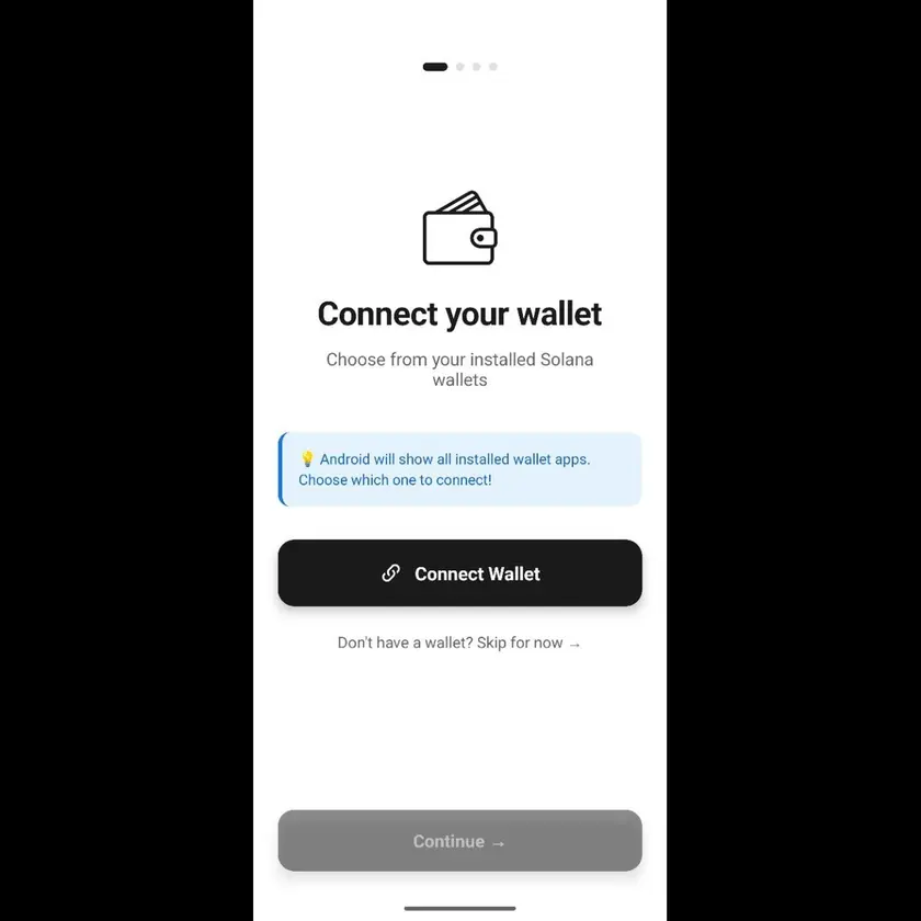 EazySplyt screenshot 1