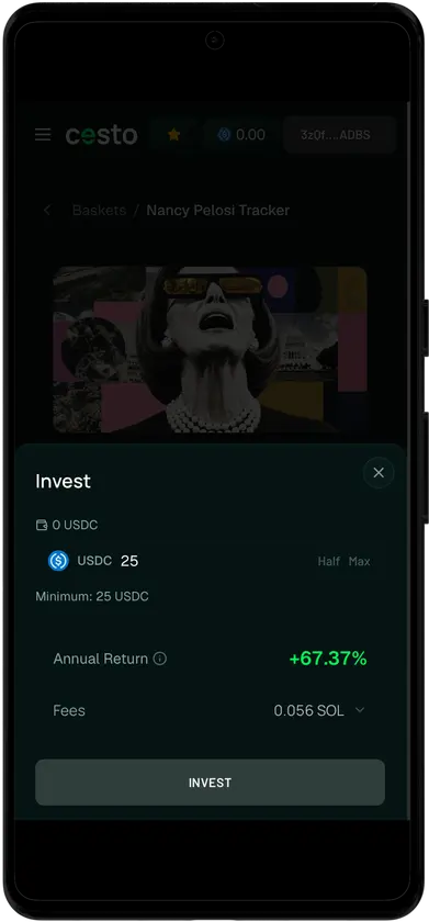 Cesto screenshot 3