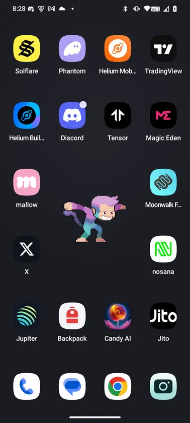 Monke Live Wallpaper screenshot 9