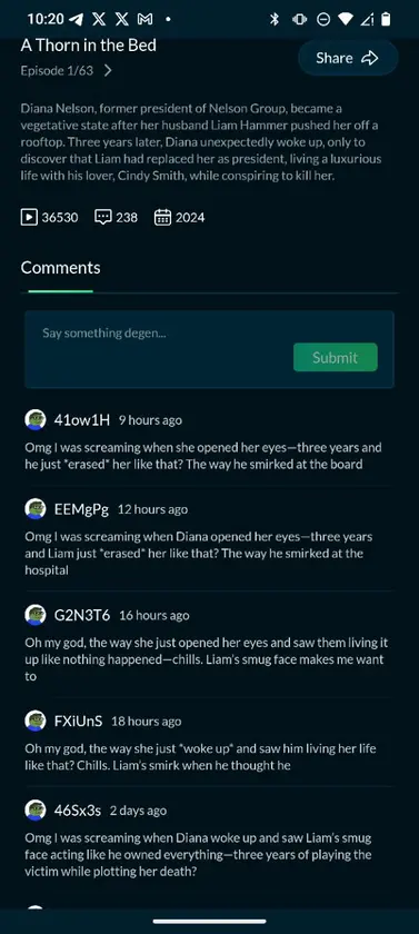IPFLOW screenshot 3