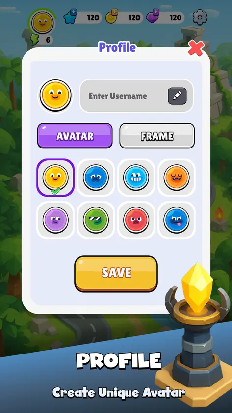 Epiko Bricks: Match TD screenshot 2