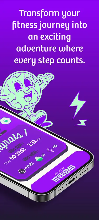 The Life Bomb screenshot 4