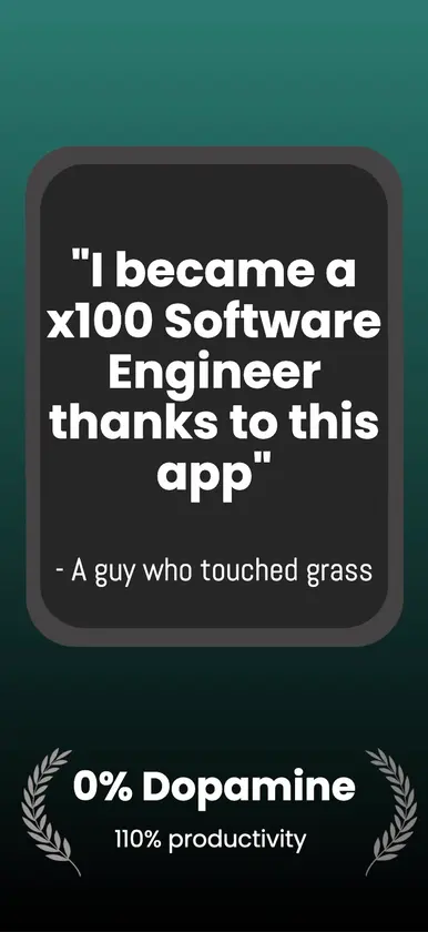 Focus screenshot 1