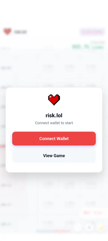 Risk? lol screenshot 1