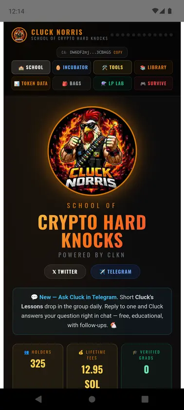Cluck Norris screenshot 1