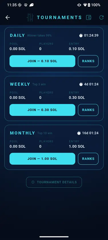 Sol Tiles screenshot 3