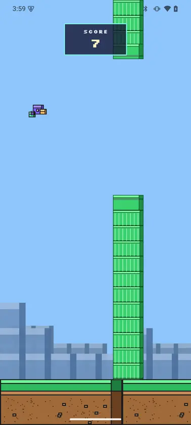 TappyBird screenshot 3
