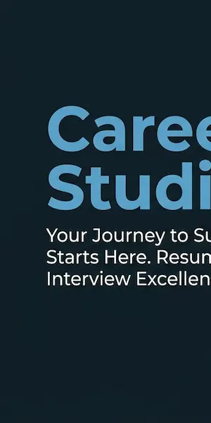 career studio screenshot 1
