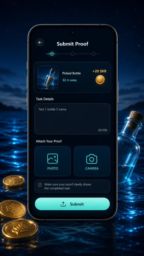 Bottle screenshot 3