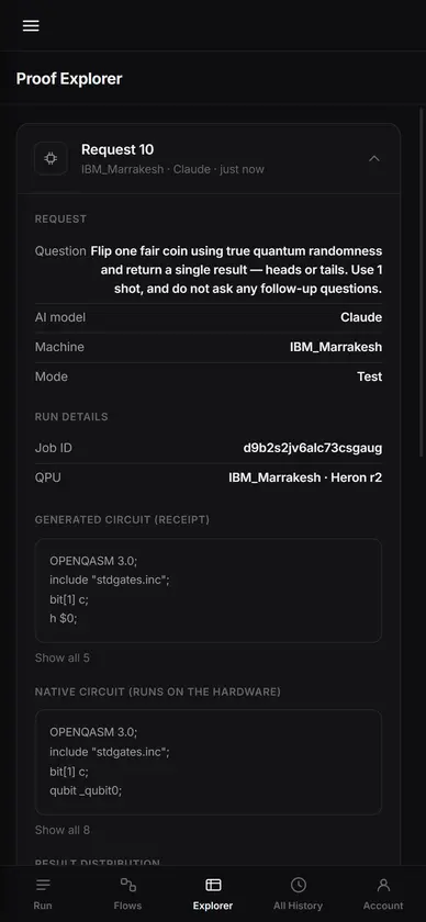 Qubix screenshot 4