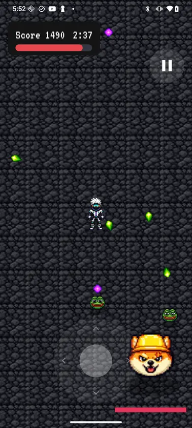 Solvivors screenshot 2