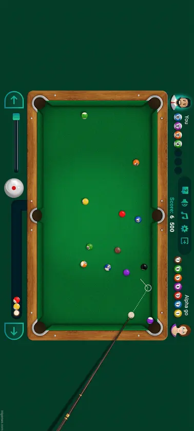 8 Ball Pool screenshot 4