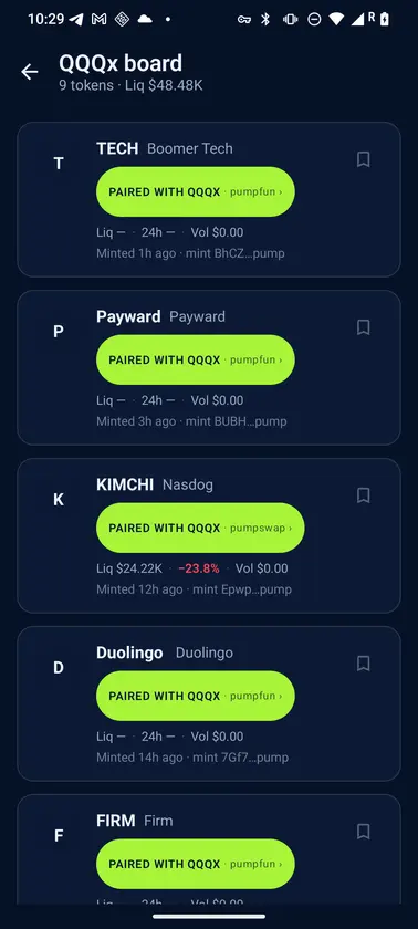 CrossPair screenshot 3