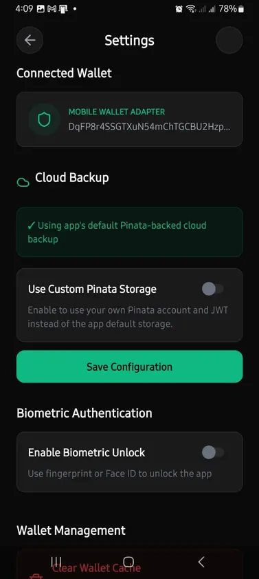 PrivyNote screenshot 5
