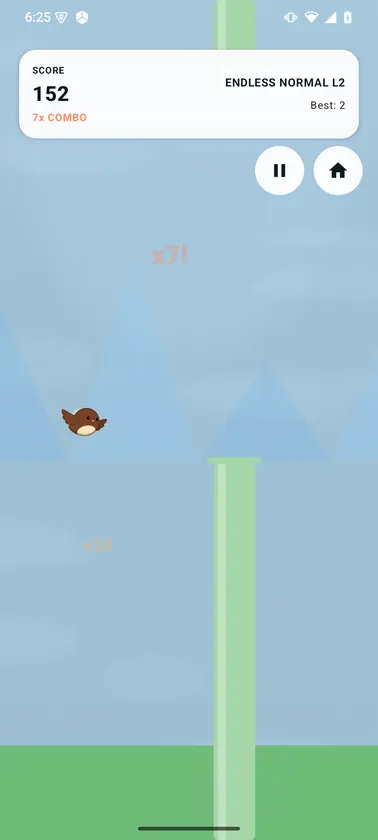 Seeker Flying screenshot 5