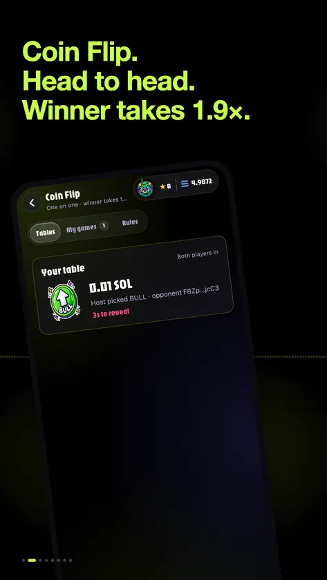 SolRoyale screenshot 2