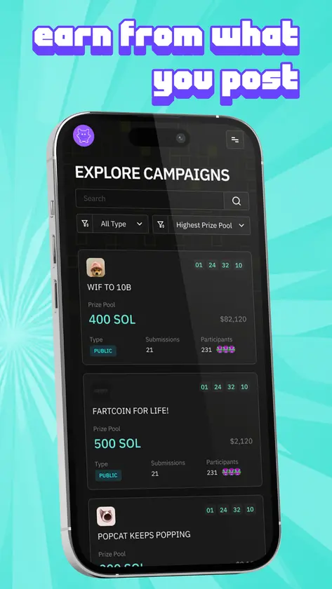 Qliper screenshot 3