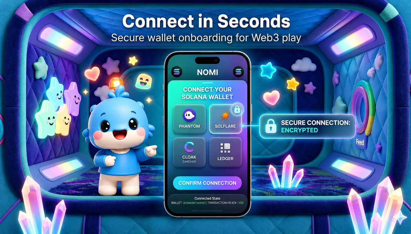 NOMI screenshot 3