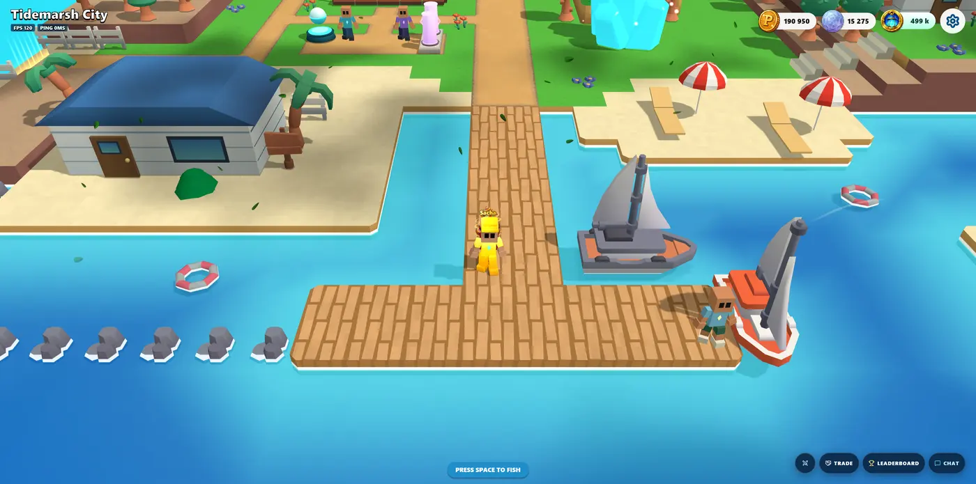 Lumena screenshot 1