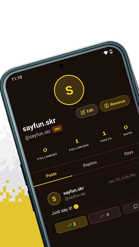 say.fun screenshot 10