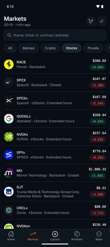 Ryntra screenshot 2