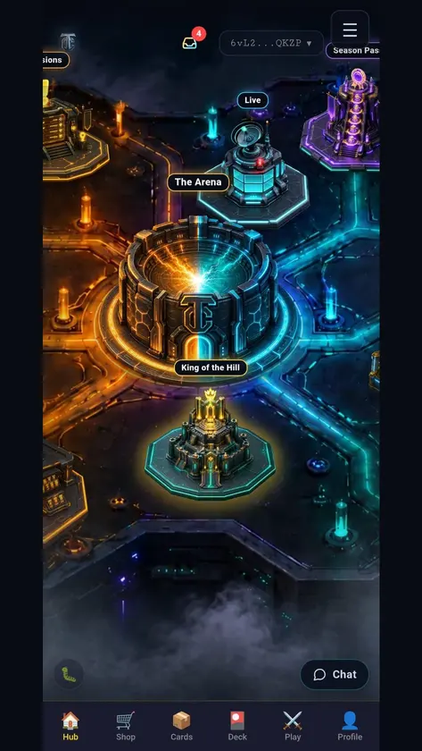 Token Clash screenshot 1