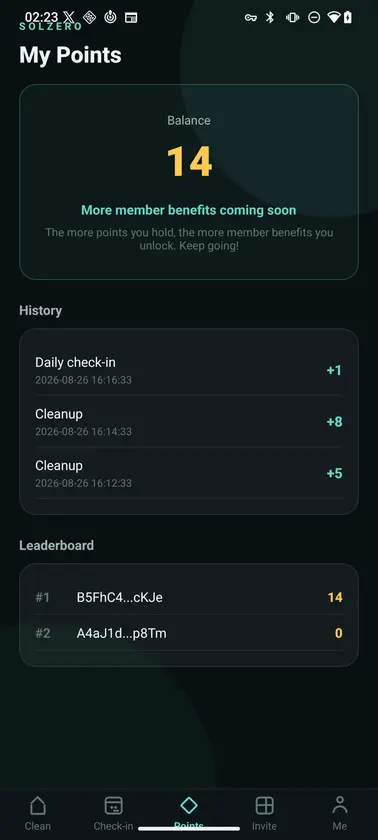 SolZero screenshot 4