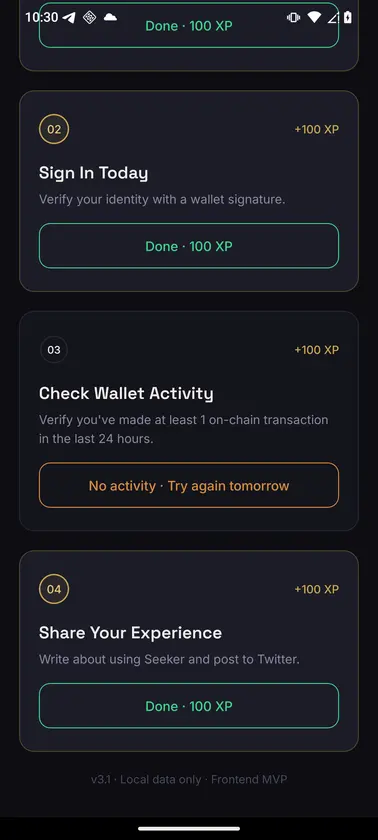 degen check screenshot 3