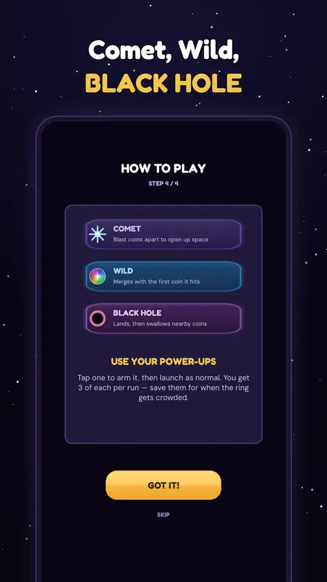 Coin Cosmos screenshot 5