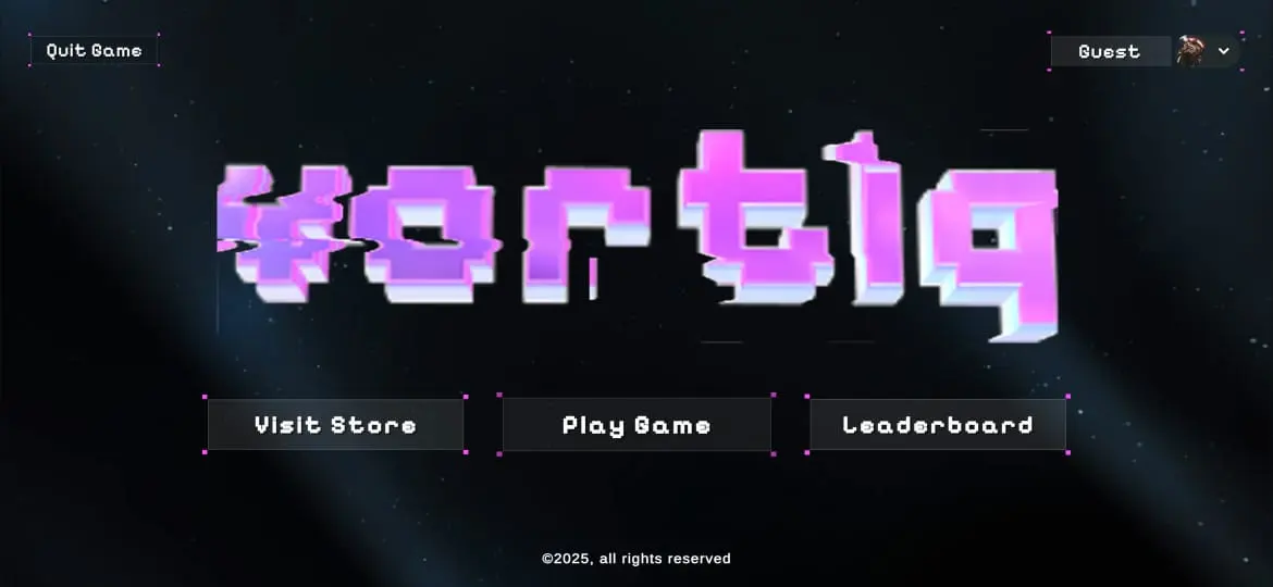 Vortiq screenshot 1