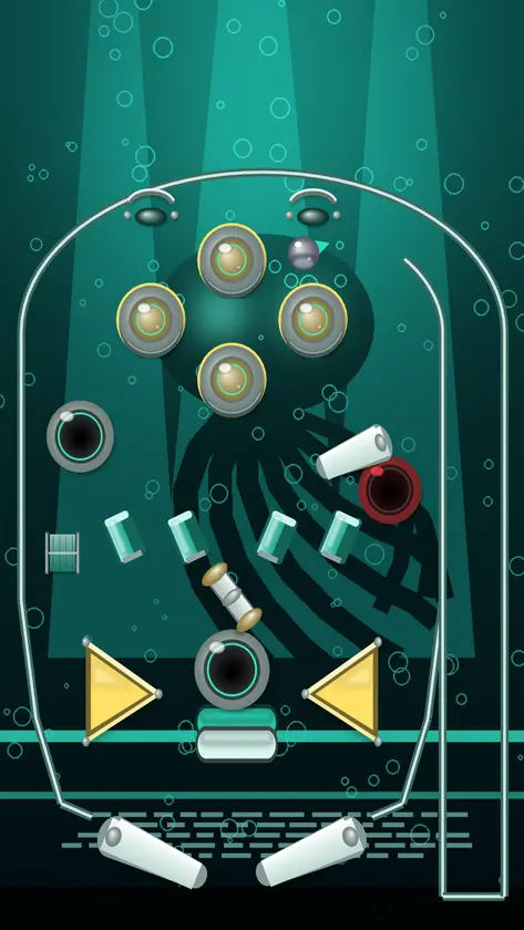 Seeker Flipper Pinball screenshot 3