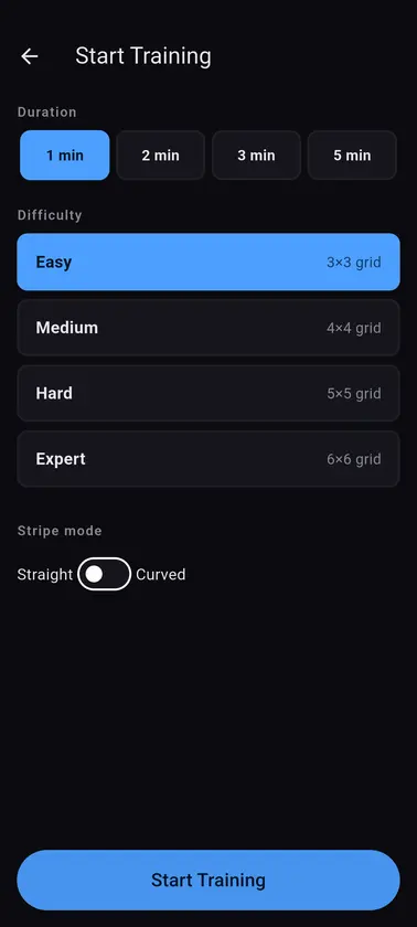 Visor screenshot 2