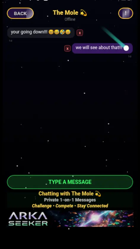 Arka Seeker screenshot 11