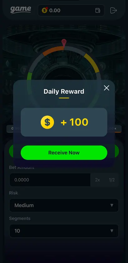 Wheel Game screenshot 3