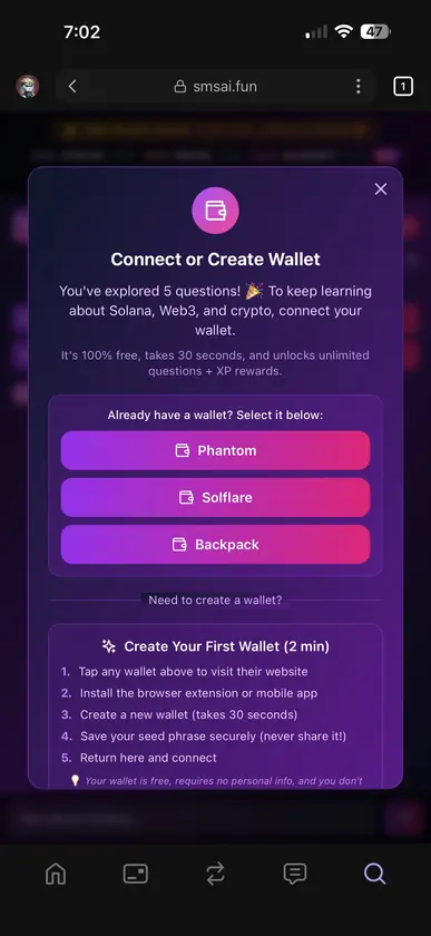 SMSai screenshot 2