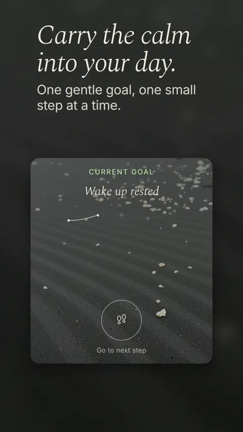 Whitespace Meditation screenshot 7