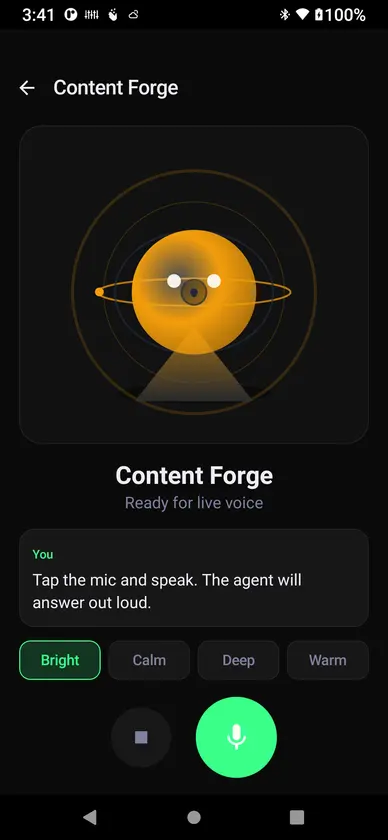 Hatcher - AI Agents screenshot 4