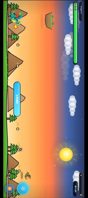 Dragon Fire screenshot 3