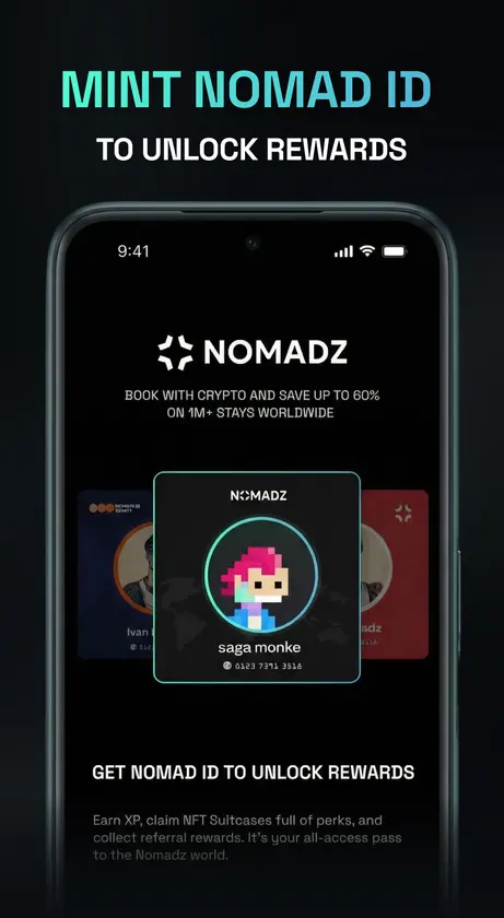 Nomadz screenshot 5