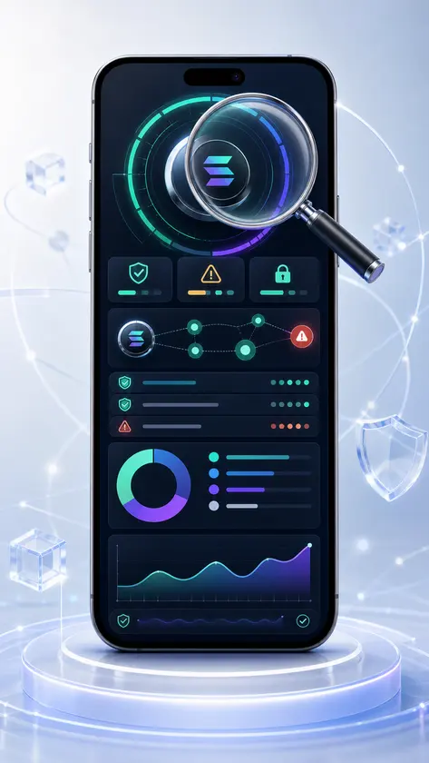 Solana Lens screenshot 3